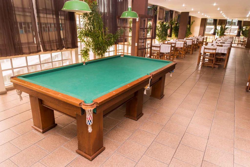 Stratus Vila Hotel فولتا ريدوندا المظهر الخارجي الصورة