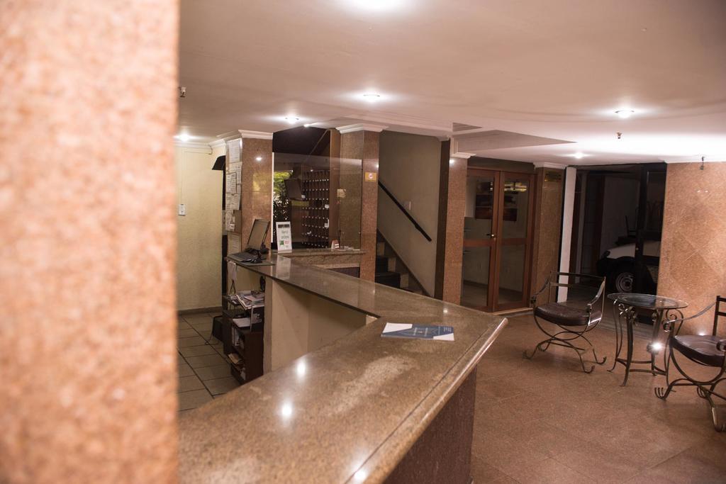 Stratus Vila Hotel فولتا ريدوندا المظهر الخارجي الصورة