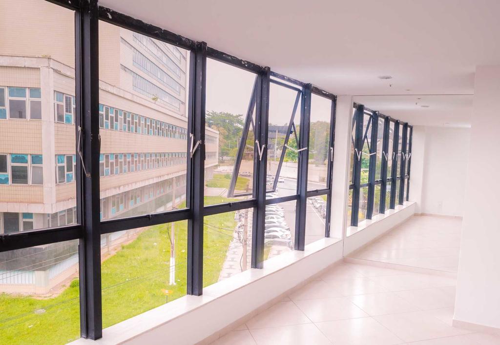 Stratus Vila Hotel فولتا ريدوندا المظهر الخارجي الصورة