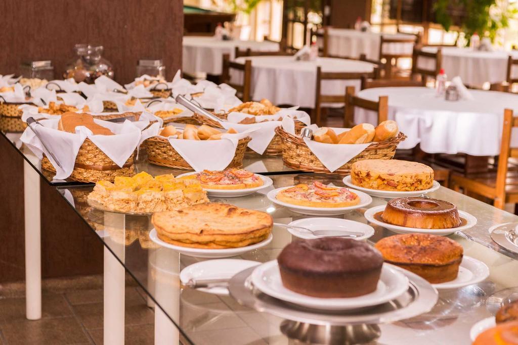 Stratus Vila Hotel فولتا ريدوندا المظهر الخارجي الصورة