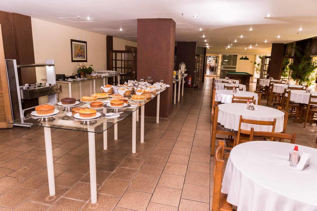 Stratus Vila Hotel فولتا ريدوندا المظهر الخارجي الصورة