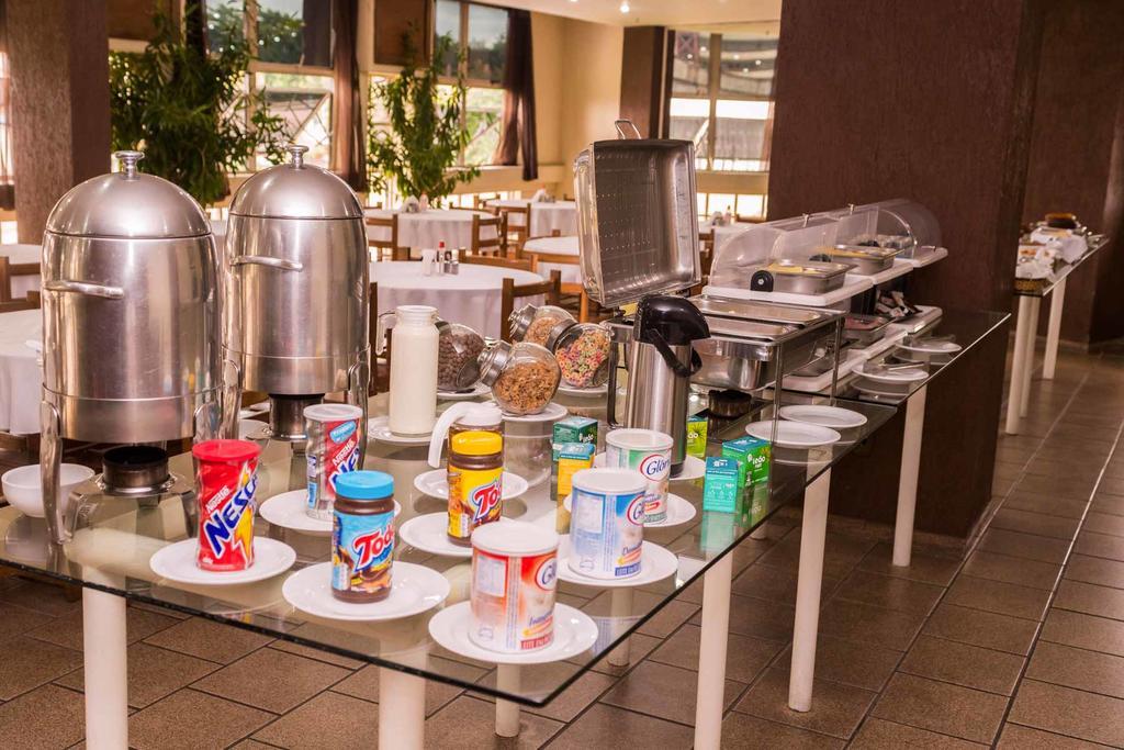 Stratus Vila Hotel فولتا ريدوندا المظهر الخارجي الصورة