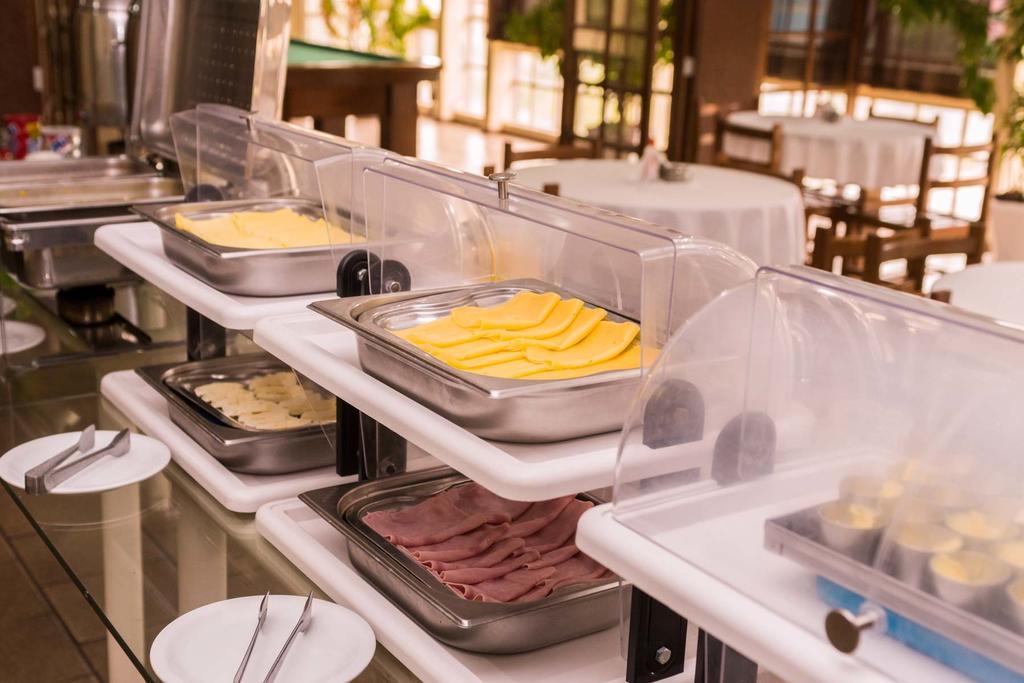 Stratus Vila Hotel فولتا ريدوندا المظهر الخارجي الصورة