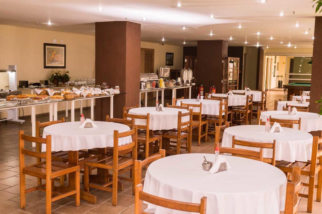 Stratus Vila Hotel فولتا ريدوندا المظهر الخارجي الصورة