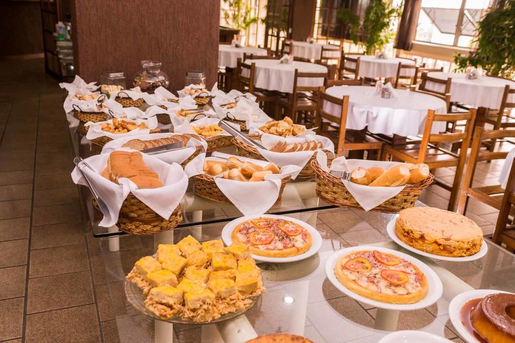 Stratus Vila Hotel فولتا ريدوندا المظهر الخارجي الصورة
