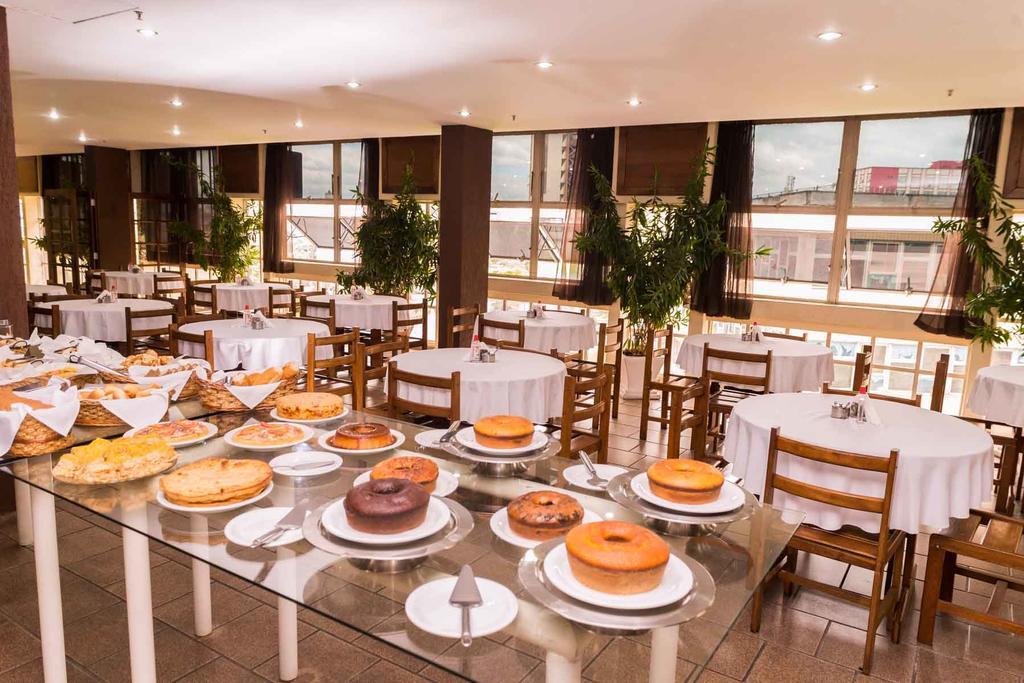 Stratus Vila Hotel فولتا ريدوندا المظهر الخارجي الصورة