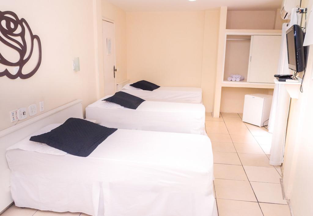 Stratus Vila Hotel فولتا ريدوندا المظهر الخارجي الصورة