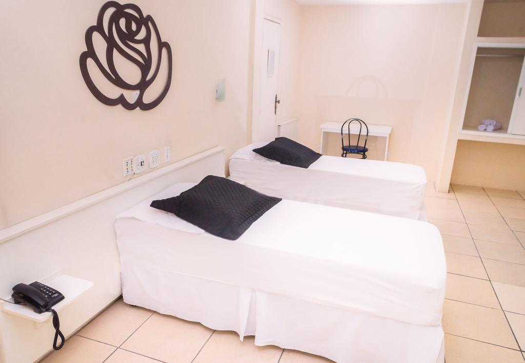 Stratus Vila Hotel فولتا ريدوندا المظهر الخارجي الصورة